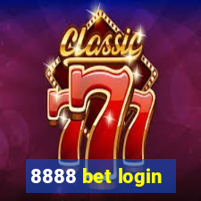 8888 bet login